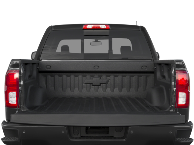 Used 2017 Black Chevrolet High Country image 11
