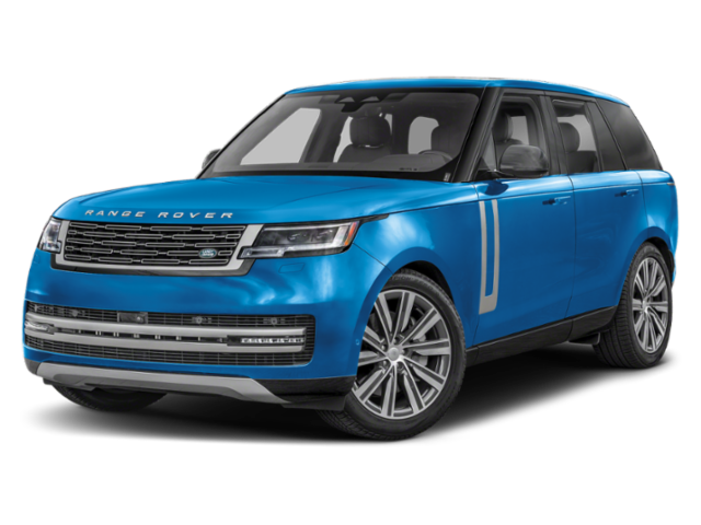 2026 Land Rover Range Rover SE Phev