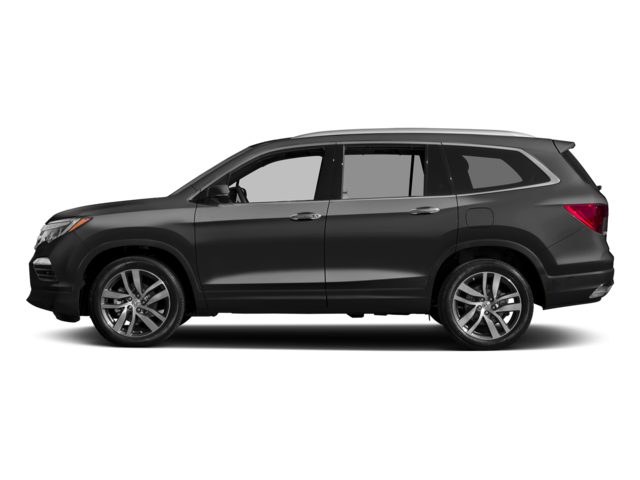 Used 2017 Modern Steel Metallic Honda Touring image 4