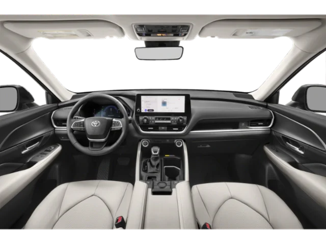 New 2026 Red Toyota XLE image 5