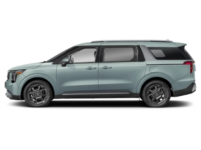 New 2027 Iceberg Green Kia SX image 3