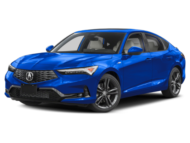 Used 2025 White Acura A-Spec Package image 1