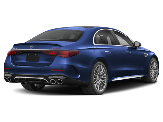 New 2027 Blue Mercedes-Benz E 53 AMG® image 2