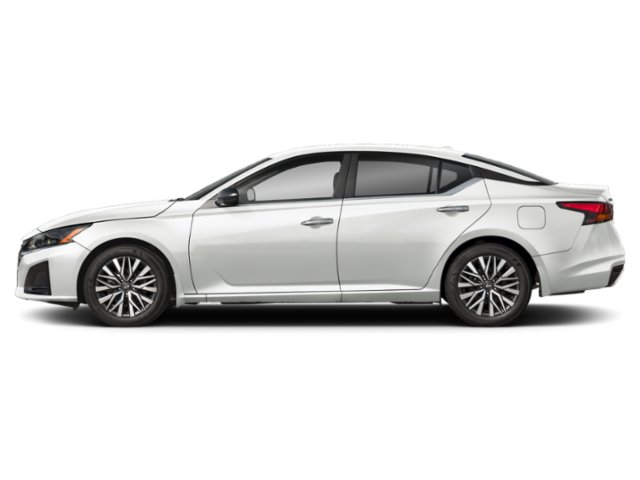 New 2026 Pearl White TriCoat Nissan 2.5 SV image 3