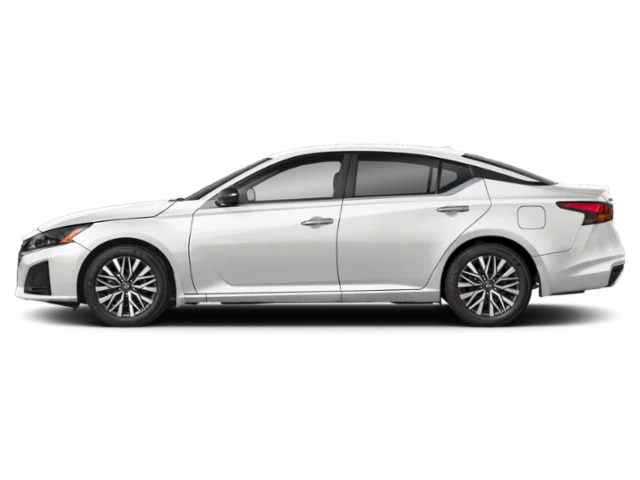 New 2026 Pearl White TriCoat Nissan SV Special Edition image 3