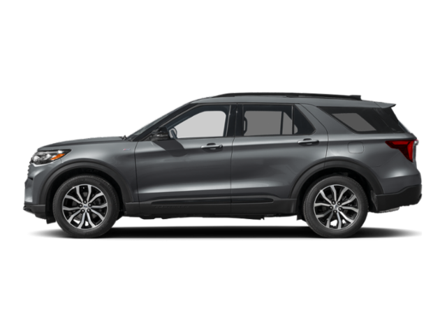 New 2027 Carbonized Gray Metallic Ford ST-Line image 26