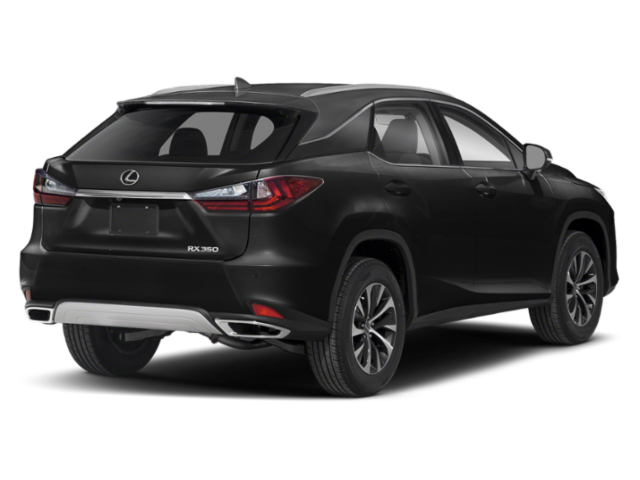 Used 2022 Black Lexus 350 image 2