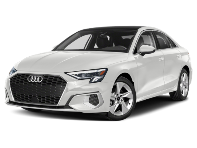 Used 2024 Ibis White Audi 40 Premium Plus image 1
