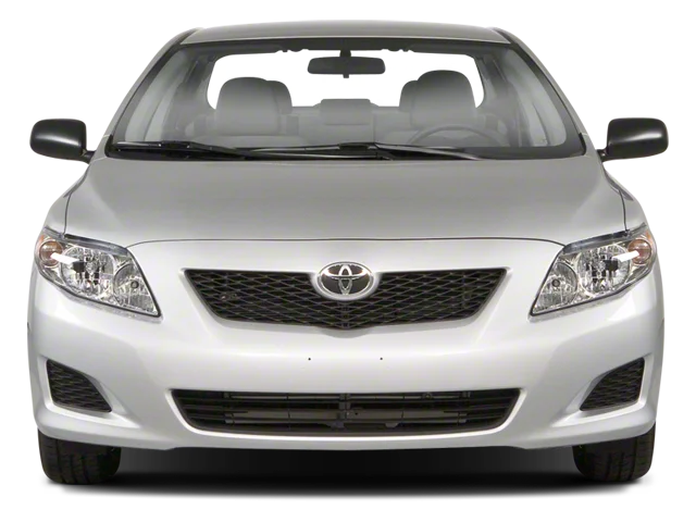 Used 2010 Desert Sand Mica Toyota LE image 4
