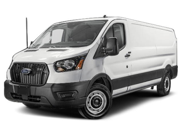 New 2026 Oxford White Ford Cargo Van image 1