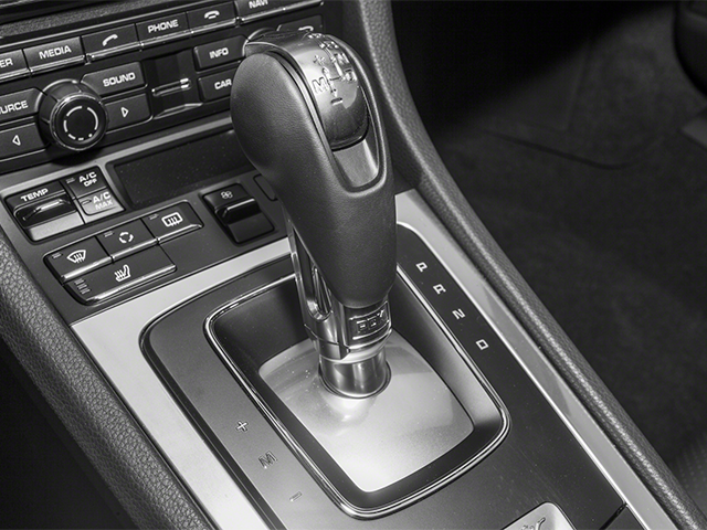 Used 2013 Black Porsche Base image 8