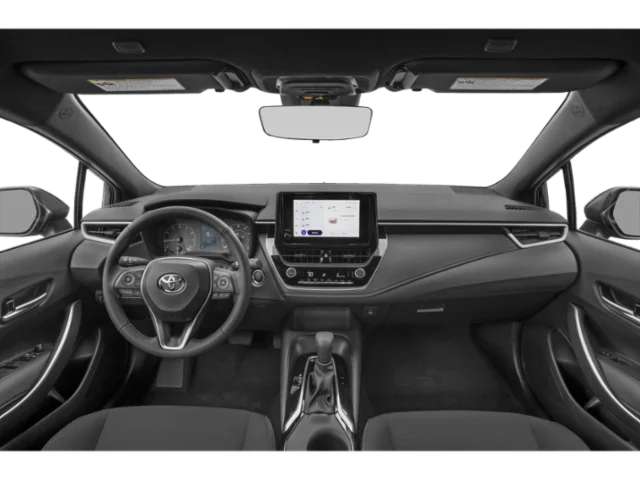 Used 2024 Pearl Toyota SE image 8