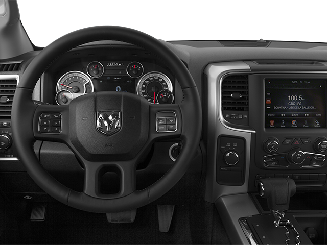 Used 2013 White Ram SLT image 13