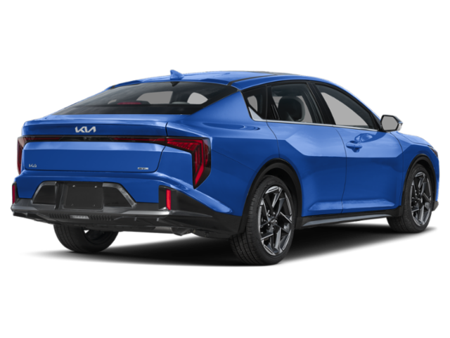 New 2026 Wave Blue Kia GT-Line image 2