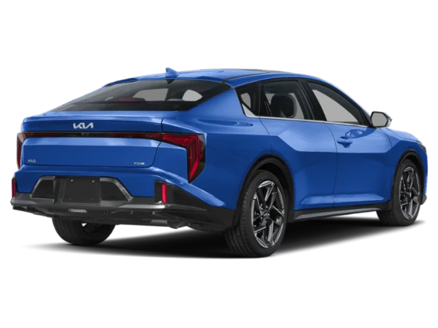 New 2026 Blue Kia GT-Line image 2