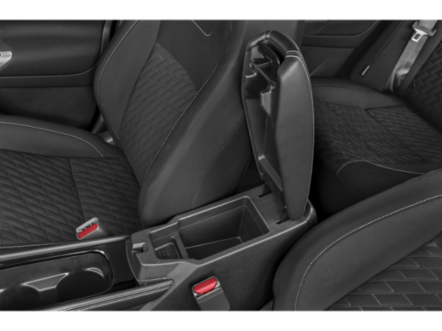 Used 2022 Red Nissan SV image 13