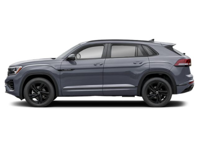 New 2026  Volkswagen 2.0T SEL R-Line Black image 3