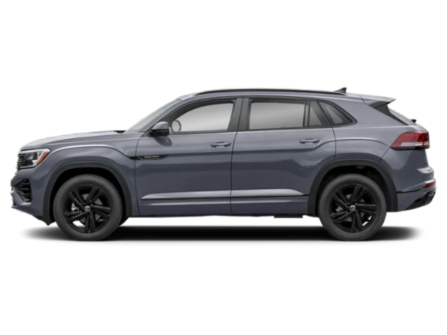 New 2026  Volkswagen 2.0T SEL R-Line Black image 3