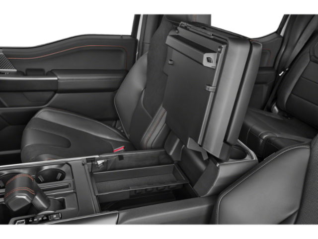 Certified Used 2024 Black Metallic Ford Raptor image 11