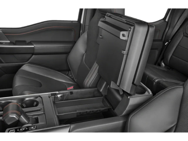 Used 2024 Black Metallic Ford Raptor image 11