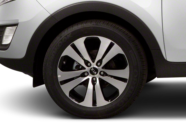 Used 2013 Clear White Kia 2WD 4dr EX image 9