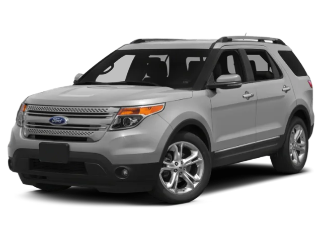 2015 Ford Explorer Limited's photo