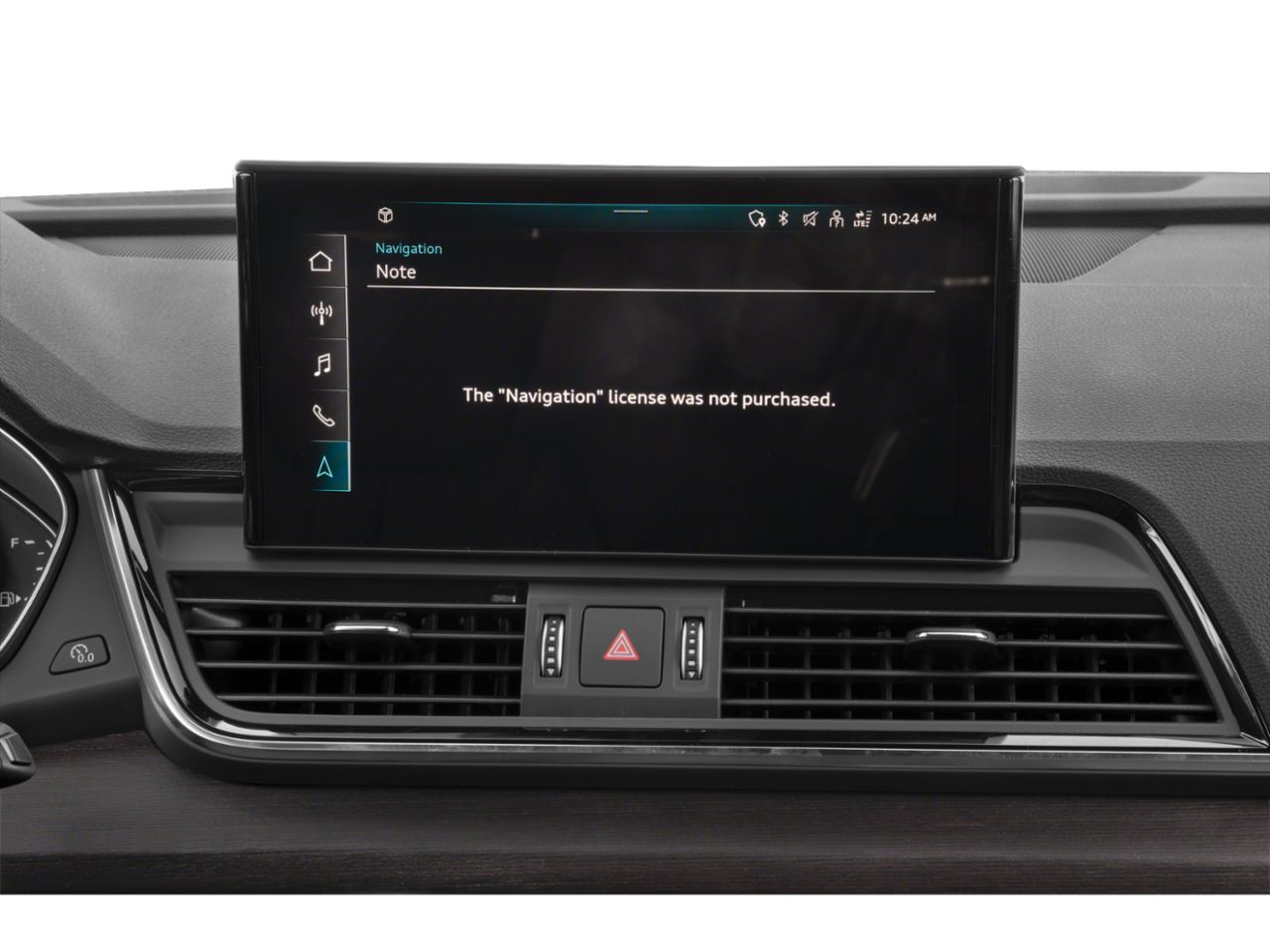 Used 2023 Brilliant Black Audi Premium image 13