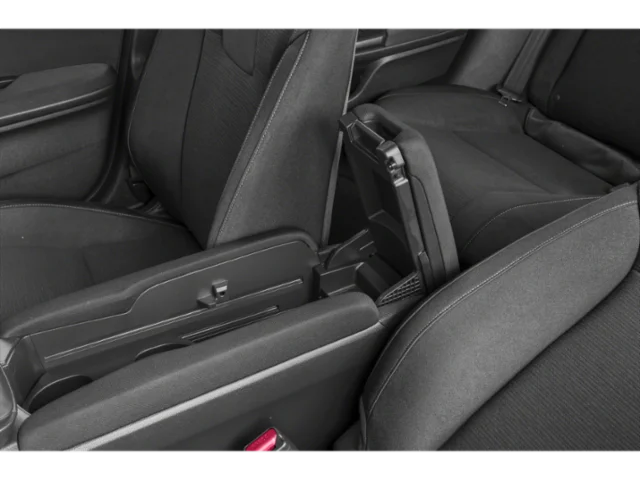 Used 2019 White Honda EX image 11