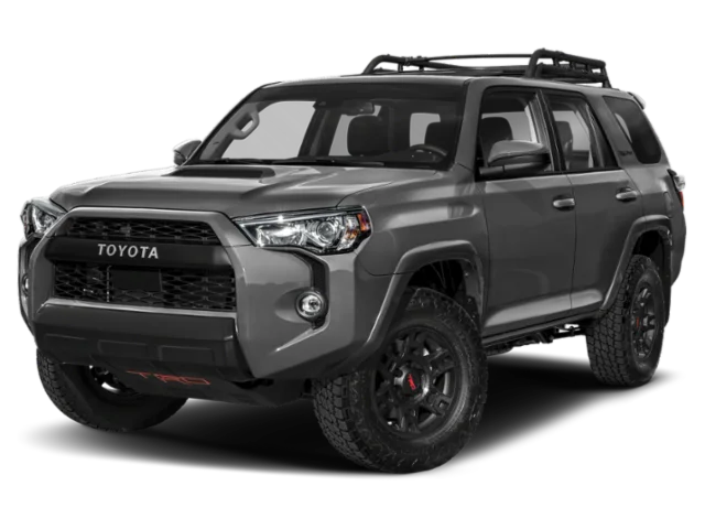 2021 Toyota 4Runner TRD Pro 4WD V6's photo