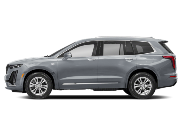 Used 2023 Silver Cadillac Premium Luxury image 3