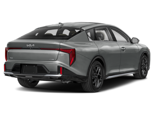 New 2026 Steel Gray Kia GT-Line Turbo image 2