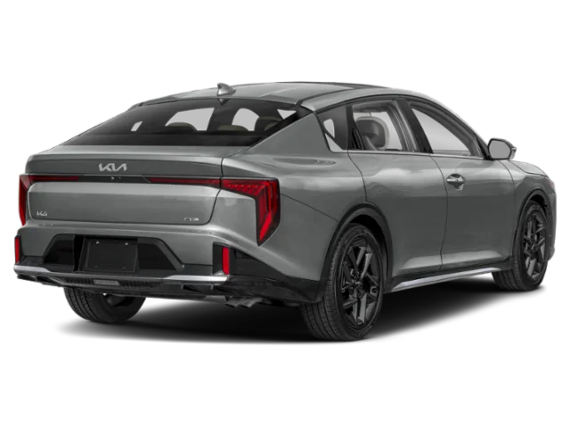 New 2026 Steel Gray Kia GT-Line Turbo image 2