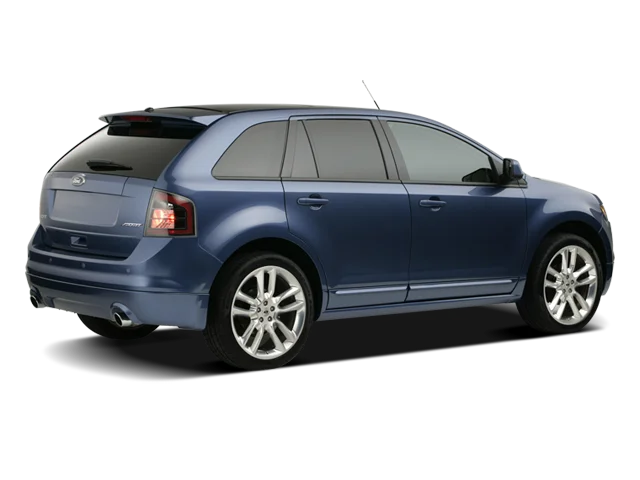 Used 2009 White Ford Limited image 2