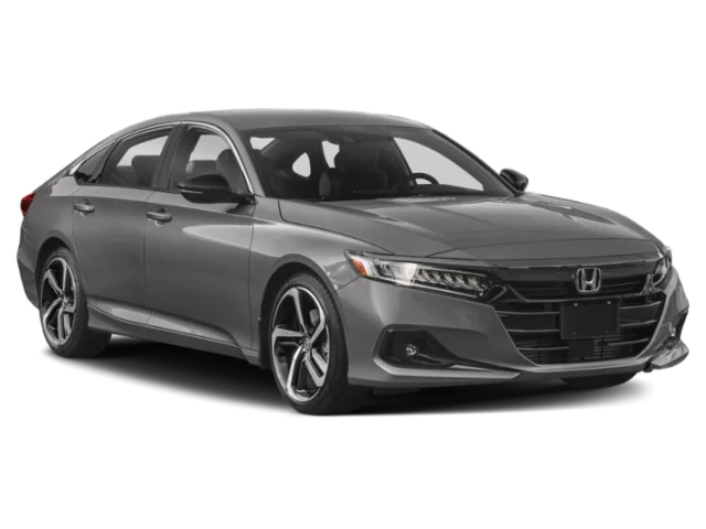 2021 Honda Accord EX-L - Photo 12