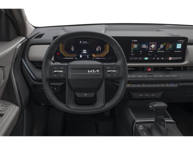 New 2027 White Kia LX image 4