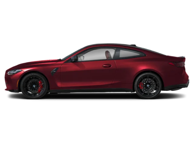 New 2027 Red BMW Competition image 3