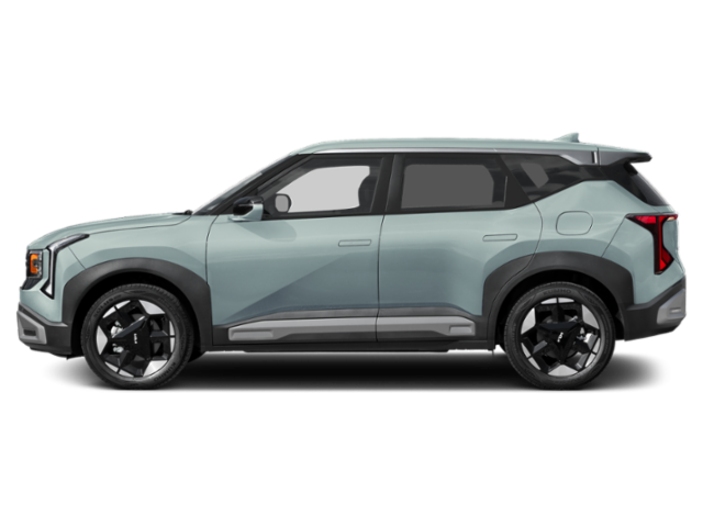 New 2027 Iceberg Green Kia EX image 3