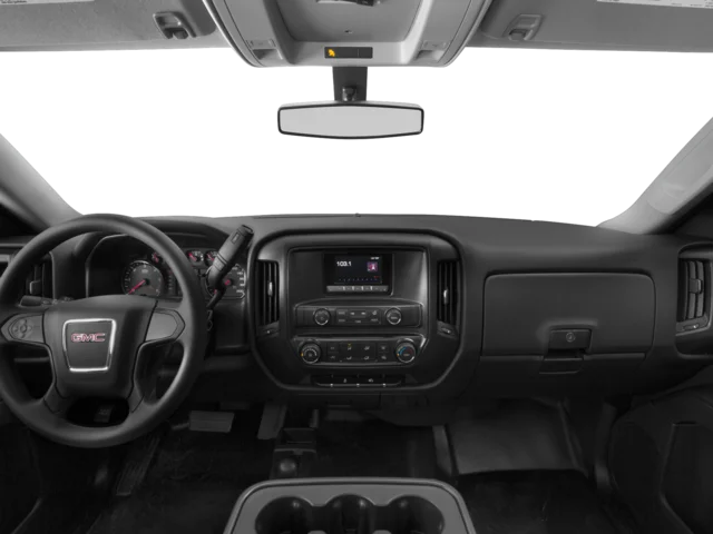 Used 2015 Summit White GMC SLE image 5