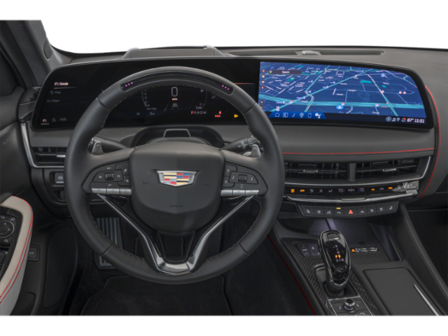 New 2026 Typhoon Metallic Cadillac Sport image 4