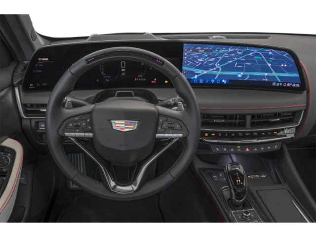 New 2026 Red Cadillac Sport image 4