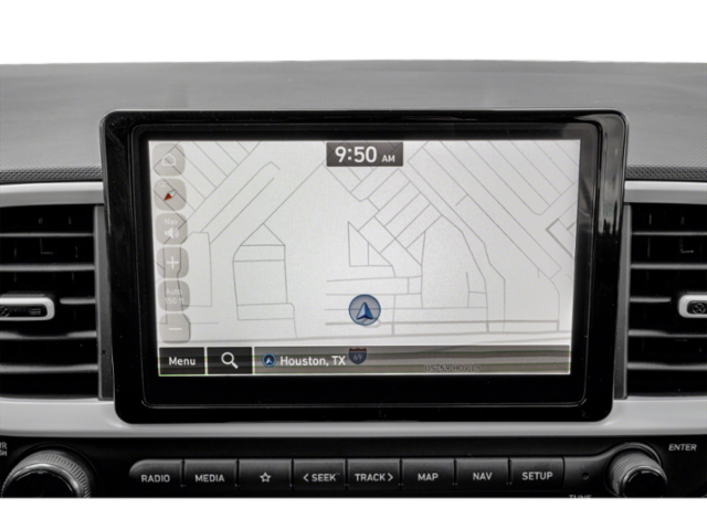 Used 2024 Intense Blue Hyundai Limited image 13