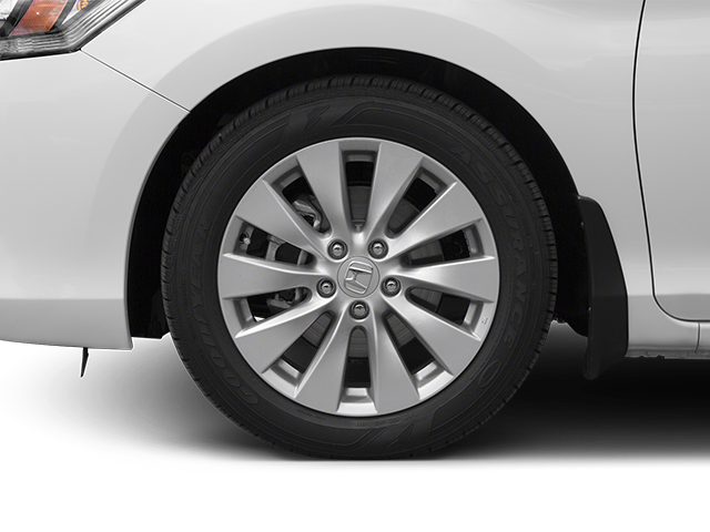 Used 2014 Blue Honda EX-L image 9