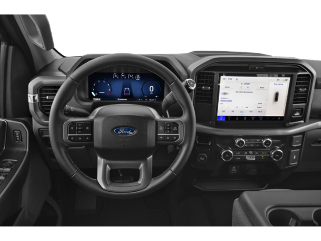 New 2026 YZ/OXFORD WHITE Ford 4X4 CREWCAB XLT image 4
