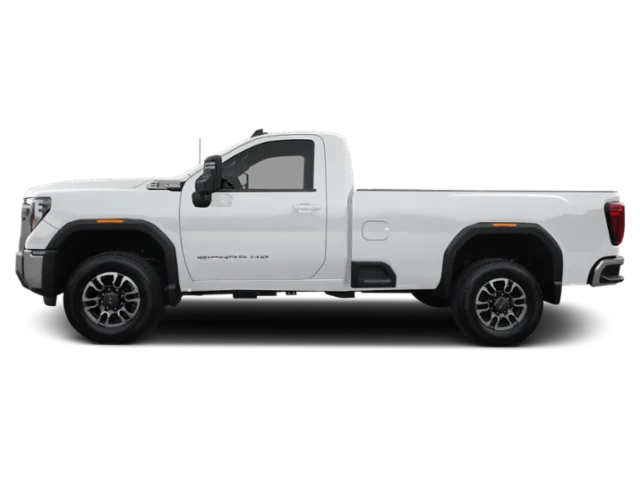 New 2026 White GMC SLE image 2