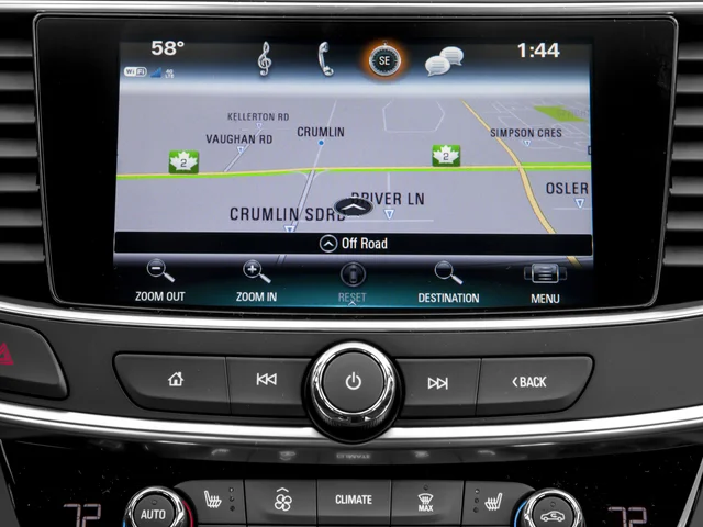 Used 2018 White Buick Premium I Group image 17