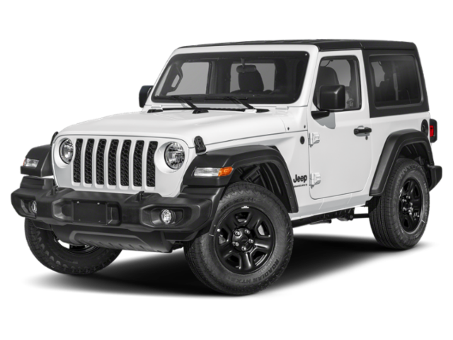 New 2026 Bright White Clear-Coat Exterior Paint Jeep Sport S image 22