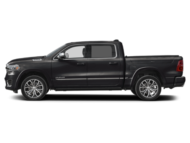 New 2026 Ram 1500 Tungsten 4D Crew Cab