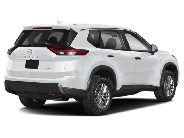 2026 Nissan Rogue S photo 2