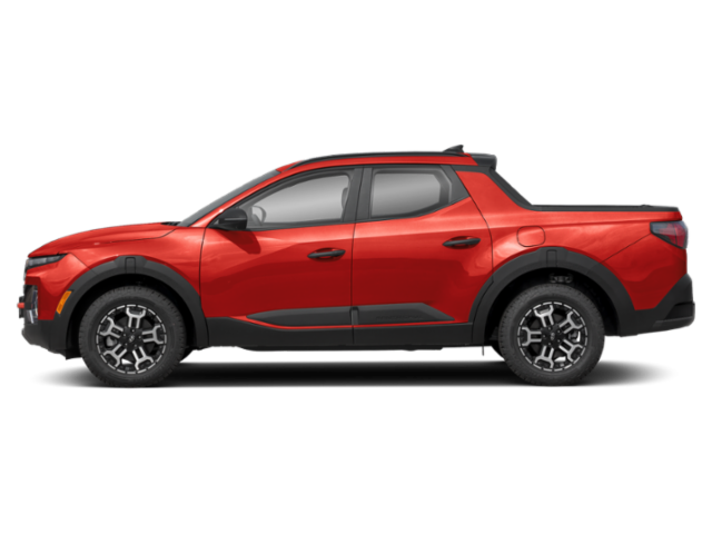 New 2026 Red Hyundai XRT image 3