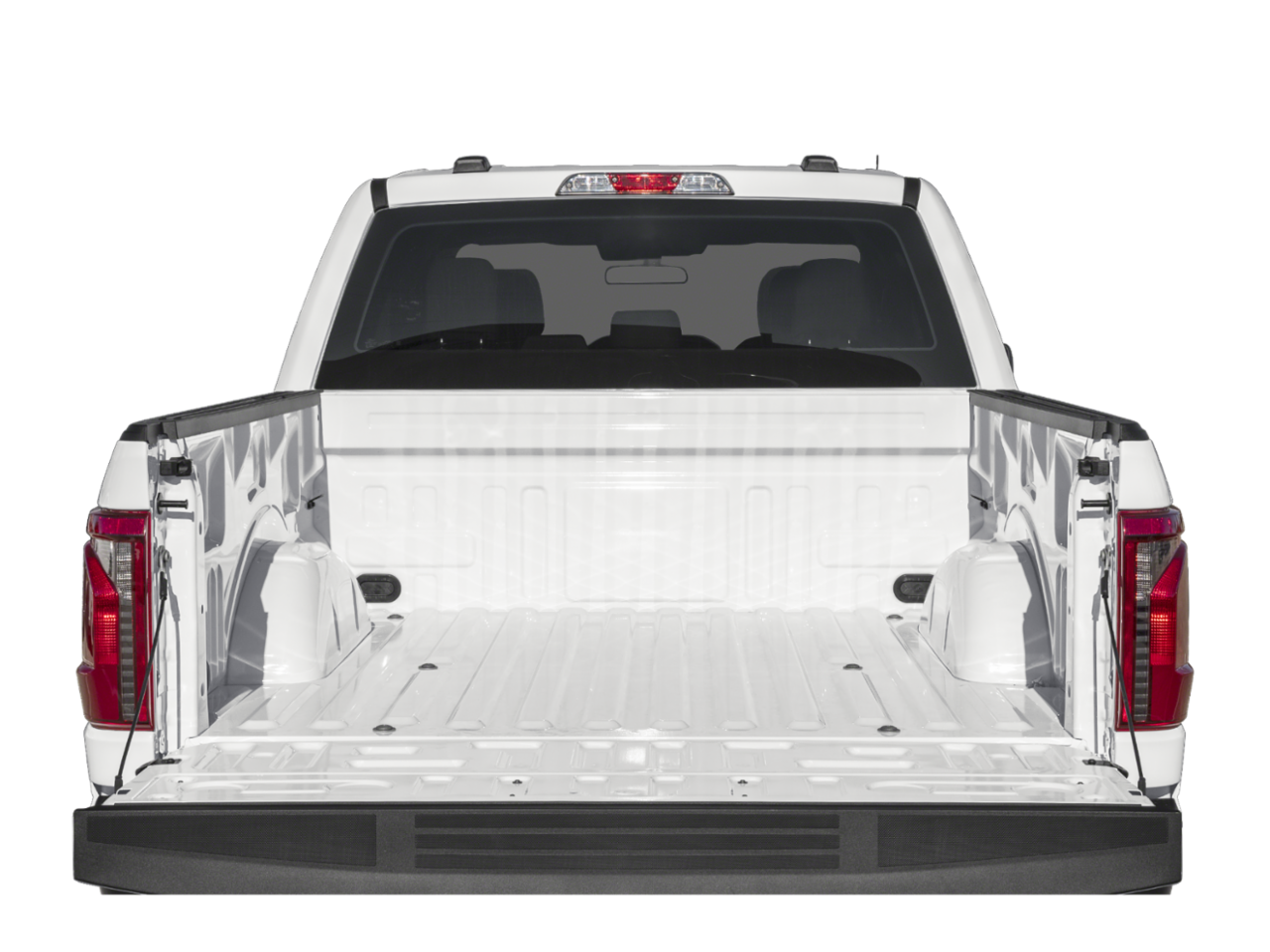 New 2026 Carbonized Gray Metallic Ford  image 8